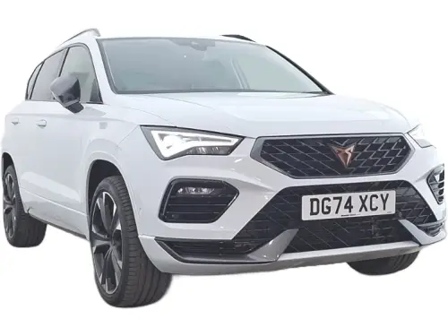 CUPRA Ateca V2 Ecotsi S-A DG74 XCY