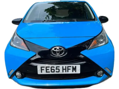 Toyota Aygo FE65 HFM