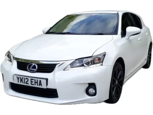 Lexus CT YK12 EHA