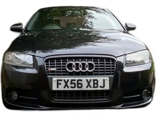 Audi A3 FX56 XBJ