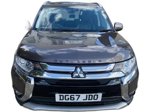 Mitsubishi Outlander DG67 JDO