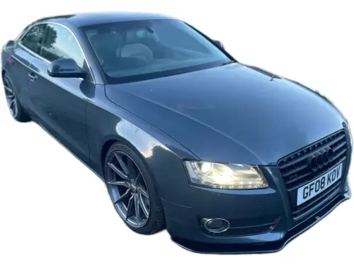 Audi A5 GF08 KOV