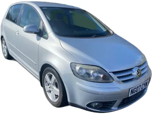 Volkswagen Golf NG07 CYW