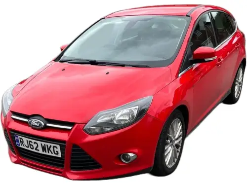 Ford Focus RJ62 WKG