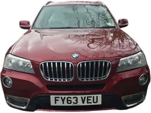 BMW X3 xDrive20d SE Auto FY63 VEU