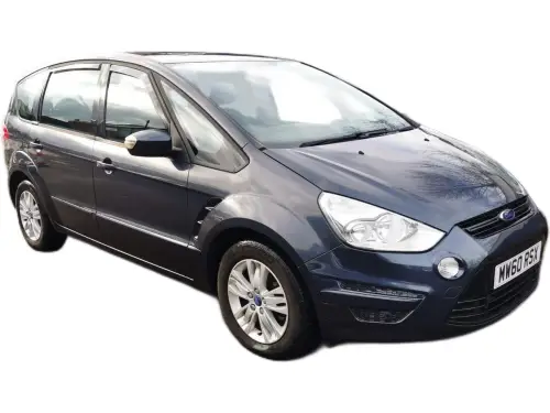 Ford S-MAX MW60 RSX