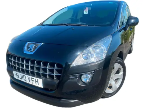 Peugeot 3008 NJ10 VFH