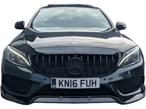 Mercedes-Benz C KN16 FUH