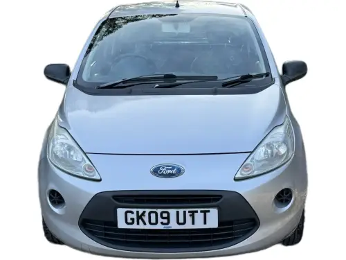 Ford KA GK09 UTT