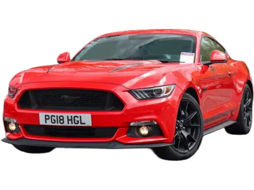 Ford Mustang Shadow Edition Auto PG18 HGL