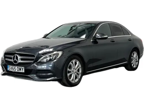 Mercedes-Benz C SV65 OMY