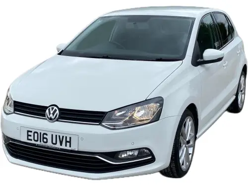 Volkswagen Polo EO16 UVH