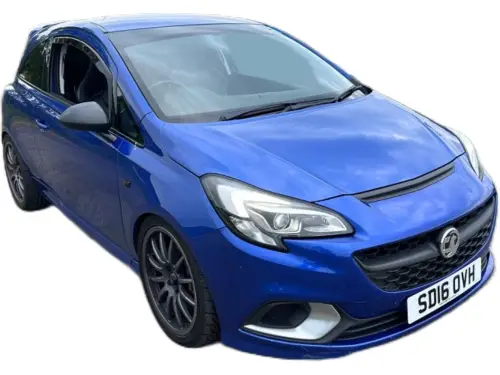 Vauxhall Corsa SD16 OVH