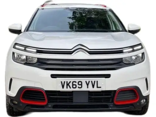 Citroën C5 VK69 YVL