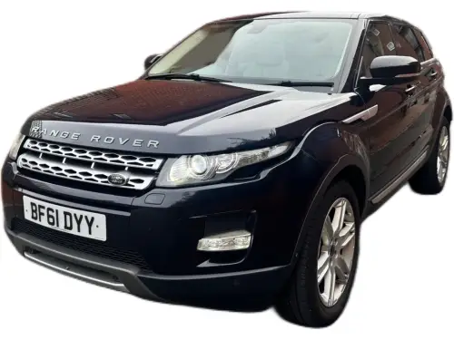 Land Rover Range Rover Evoque BF61 DYY