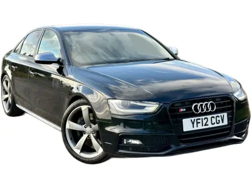 Audi A4 YF12 CGV