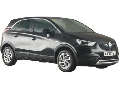 Vauxhall Crossland X Business ED Nav TD MJ70 YSF
