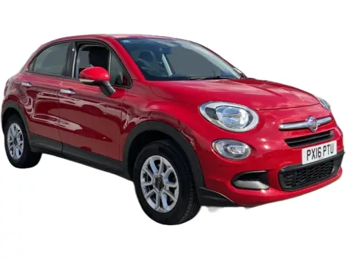 Fiat 500X PX16 PTU