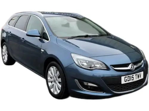 Vauxhall Astra Elite CDTi S/S GD15 TWV