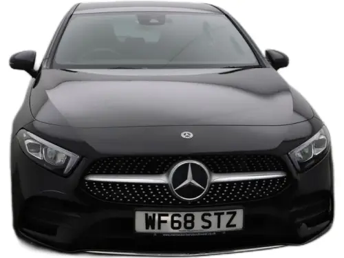 Mercedes-Benz A-Class WF68 STZ
