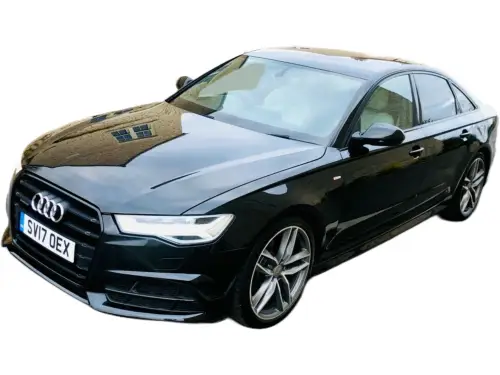 Audi A6 Sline Black ED TDI Ultra SA SV17 OEX