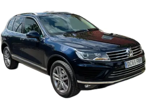 Volkswagen Touareg V6 SE TDI Blue Tech A DC65 FRV