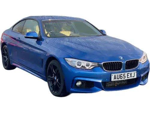 BMW 435 AU65 EXJ
