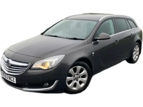 Vauxhall Insignia BT63 NCZ