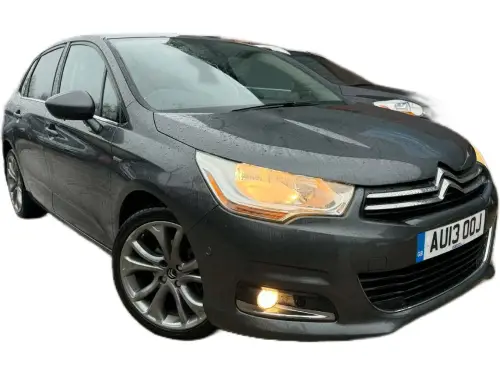 Citroën C4 AU13 OOJ