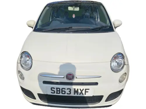 Fiat 500 SB63 MXF