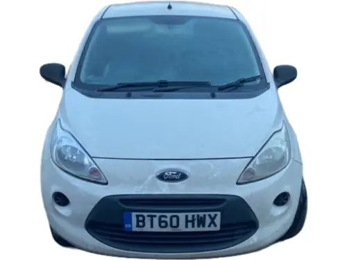 Ford KA BT60 HWX