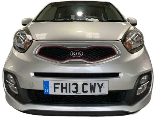 Kia Picanto City FH13 CWY