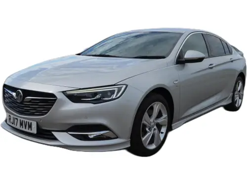 Vauxhall Insignia SRi VX-Line Nav T D RJ17 MVM