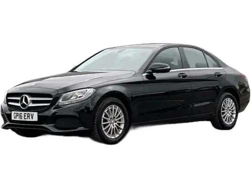 Mercedes-Benz C220 D SE Executive Auto GP16 ERV