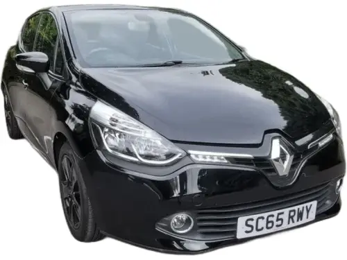 Renault Clio SC65 RWY