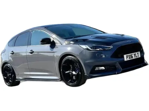 Ford Focus PX16 YLT