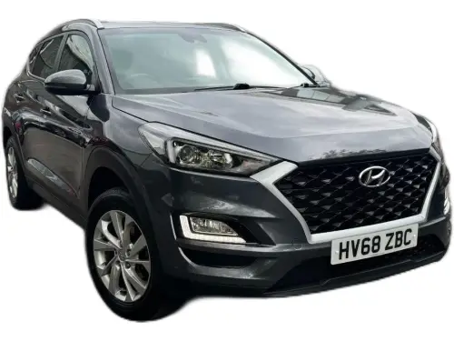 Hyundai Tucson SE Nav GDI 2WD HV68 ZBC