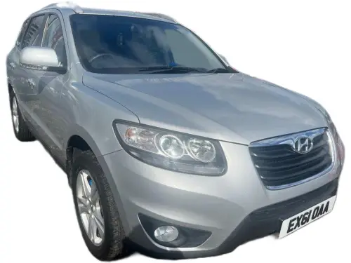 Hyundai Santa Fe EX61 OAA