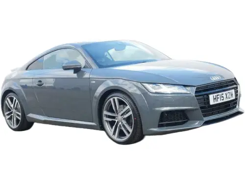 Audi A3 SE Technik TDI HF15 XZW