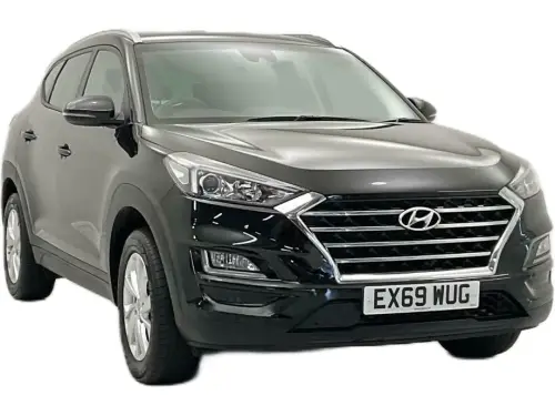 Hyundai Tucson SE Nav GDI 2WD EX69 WUG