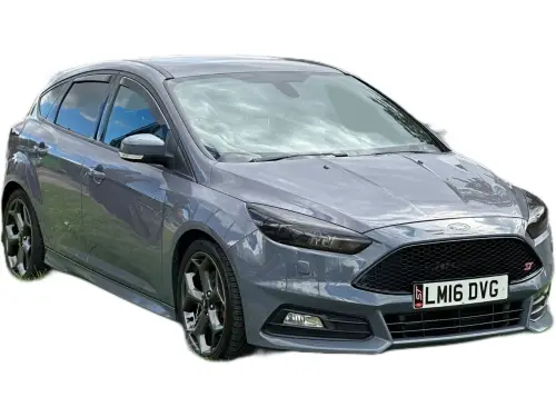 Ford Focus LM16 DVG