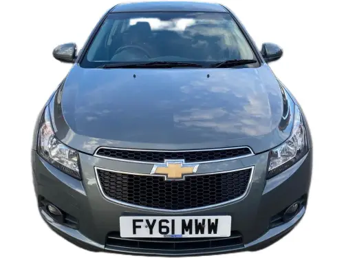 Chevrolet Cruze FY61 MWW