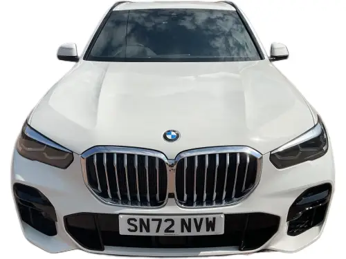 BMW X5 xDrive30d M Sport MHEV Auto SN72 NVW