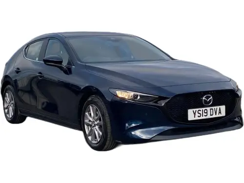Mazda 3 YS19 DVA