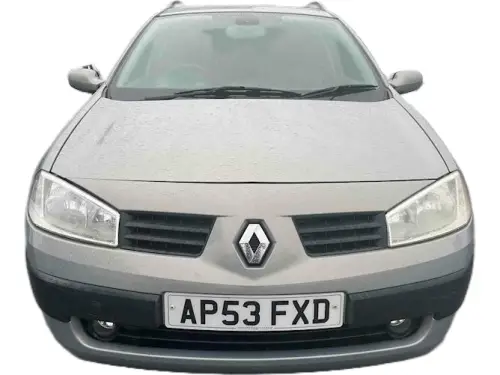 Renault Megane EXP-Sion VVT 115 A AP53 FXD