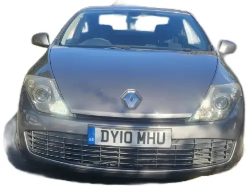 Renault Laguna DY10 MHU