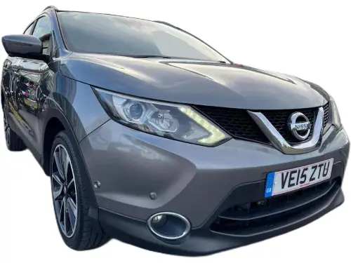 Nissan Qashqai VE15 ZTU