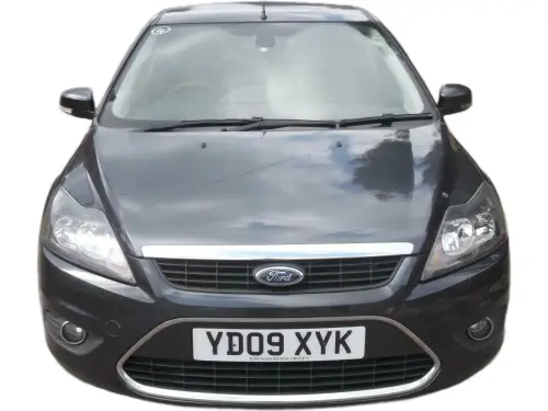 Ford Focus Titanium 100 Auto YD09 XYK
