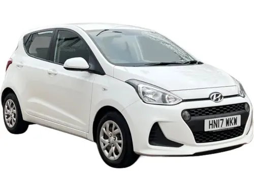 Hyundai I10 HN17 WKW