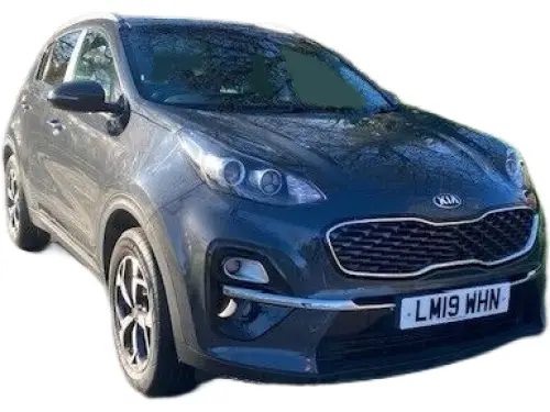 Kia Sportage LM19 WHN